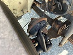 Brakes with 