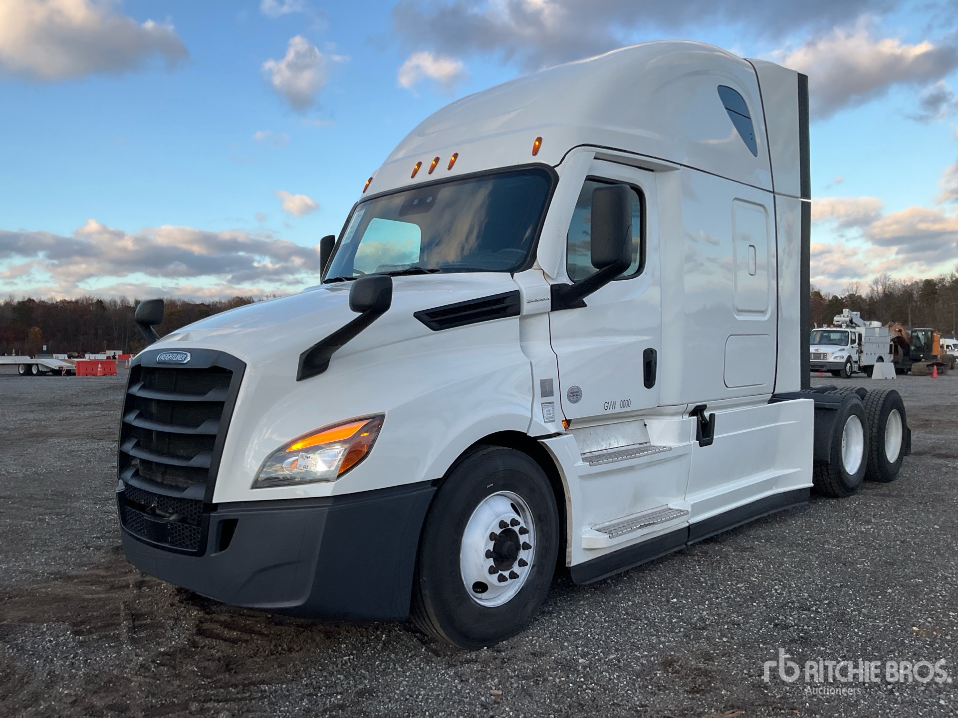 General Appearance with Spin