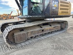 Undercarriage with 