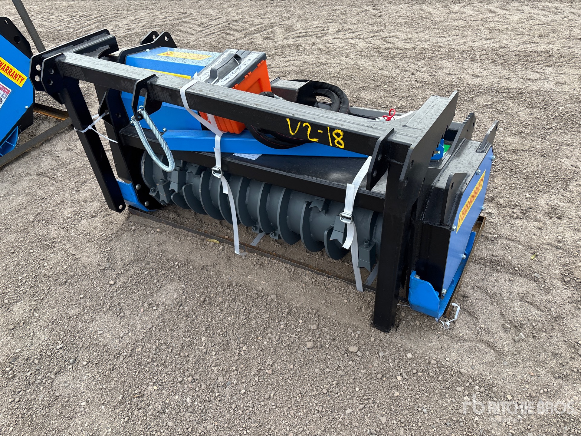 General Appearance with Foto, angolo anteriore sinistro