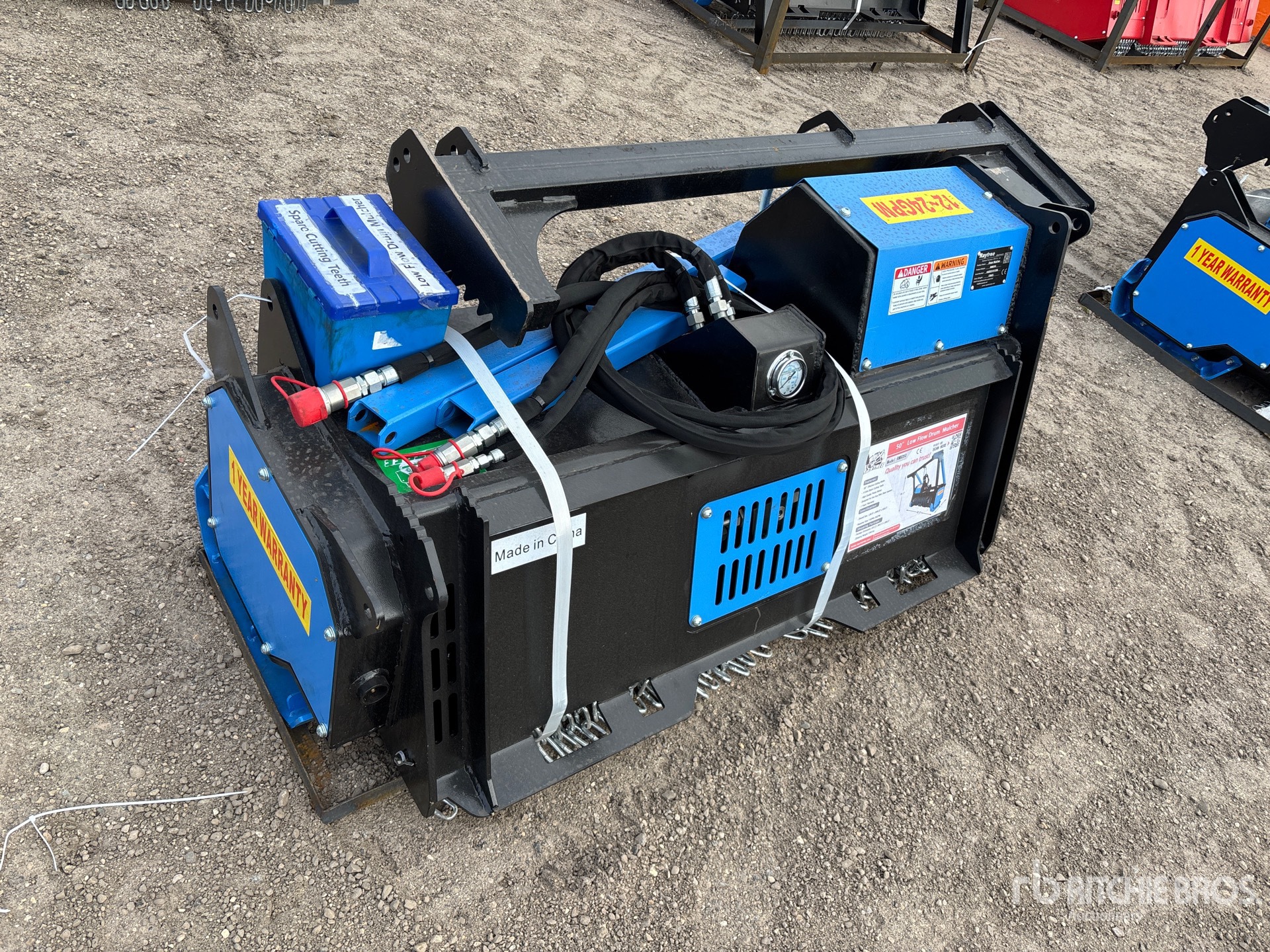 General Appearance with Foto, angolo posteriore sinistro