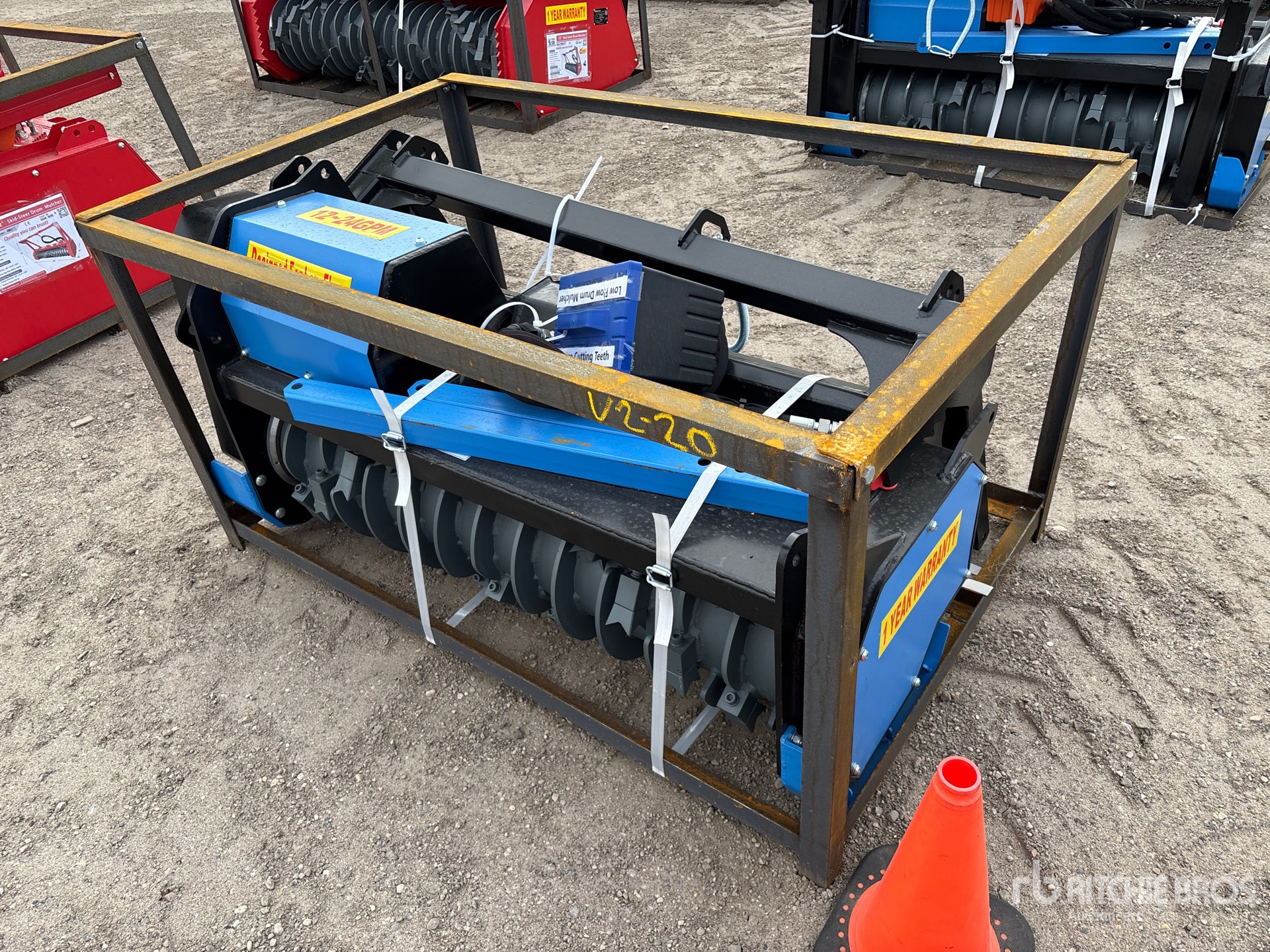 General Appearance with Foto, angolo anteriore sinistro