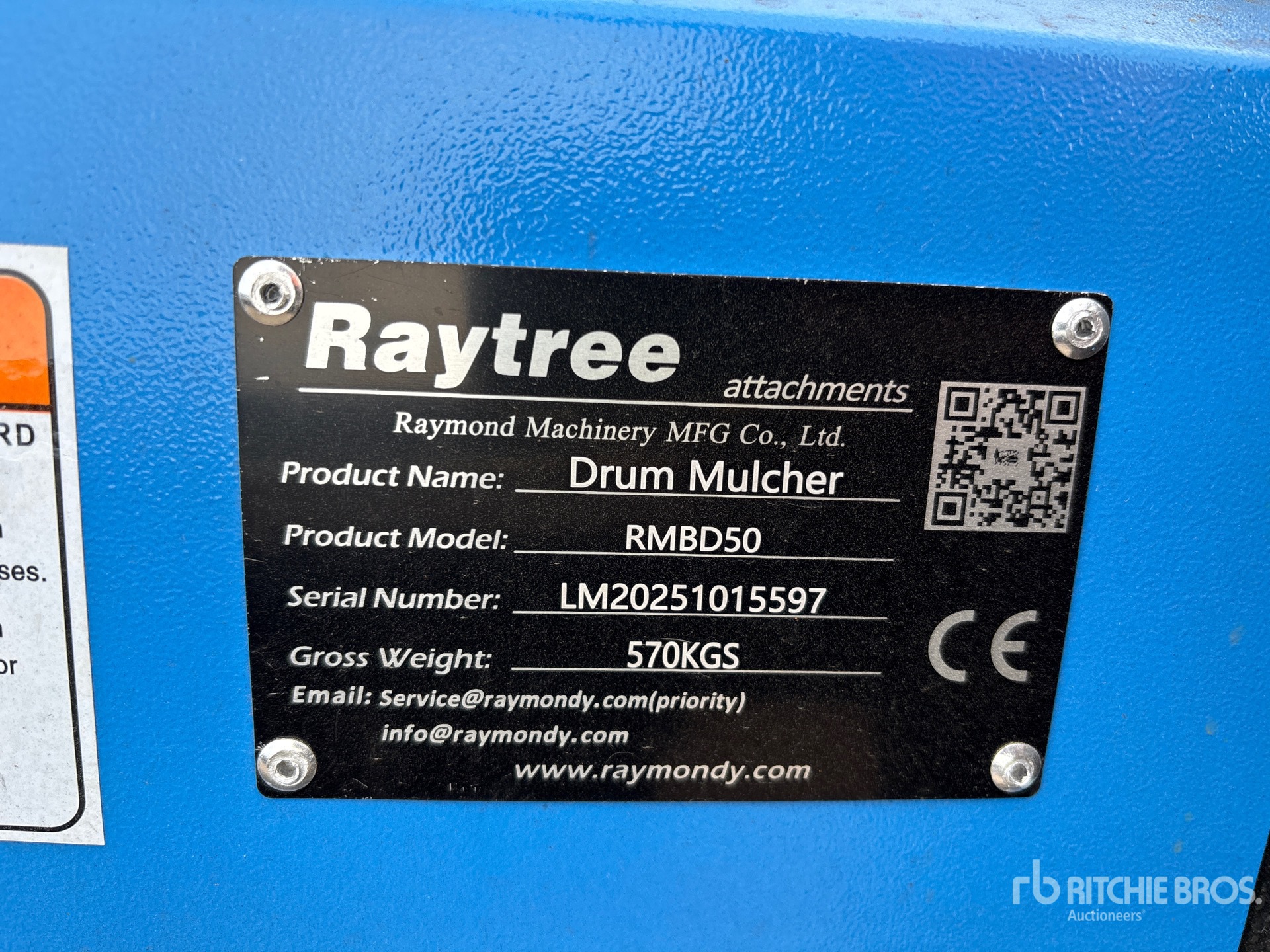 General Appearance with Numero seriale/numero d’identificazione del veicolo (VIN)