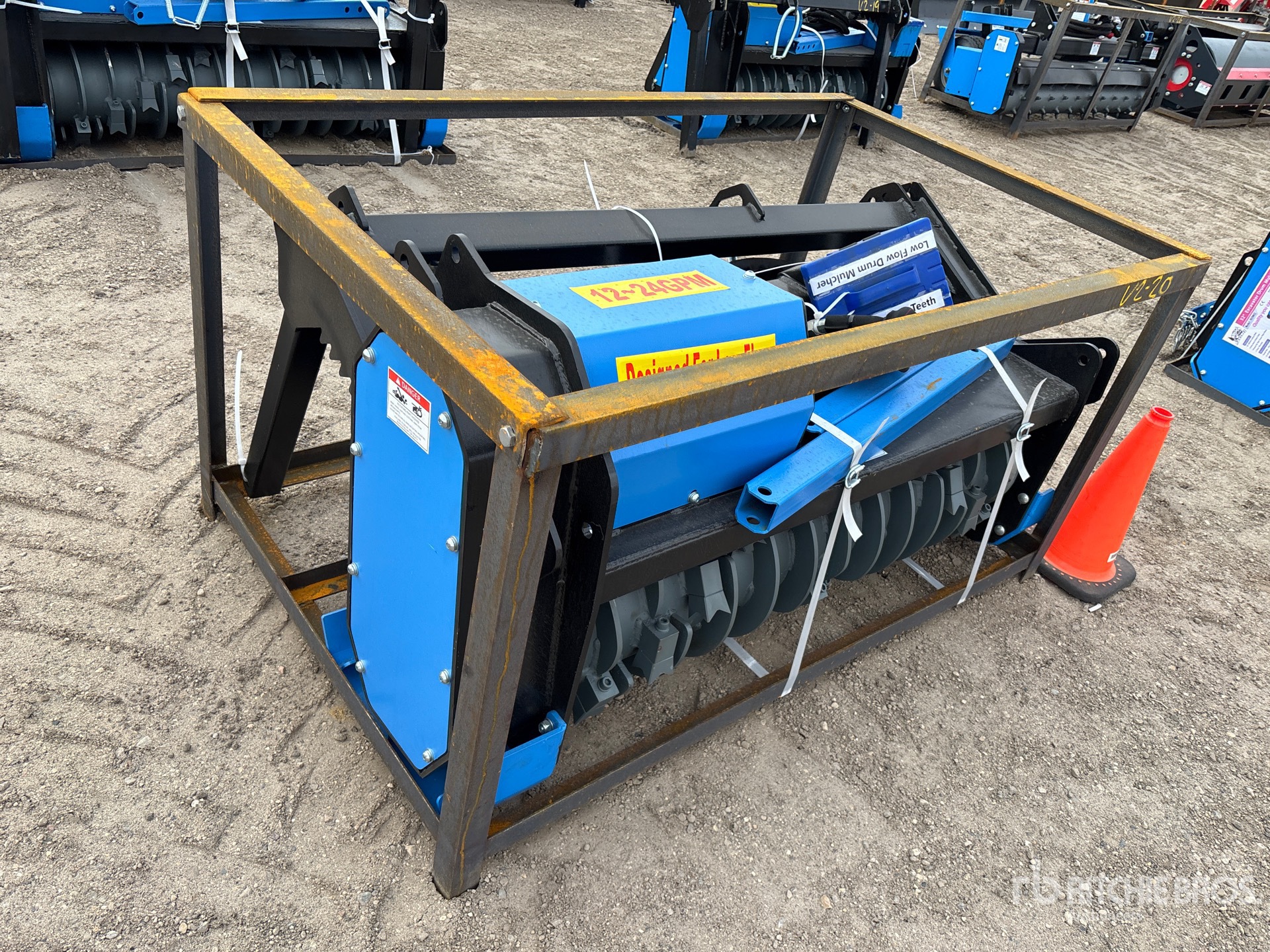 General Appearance with Foto, angolo anteriore destro