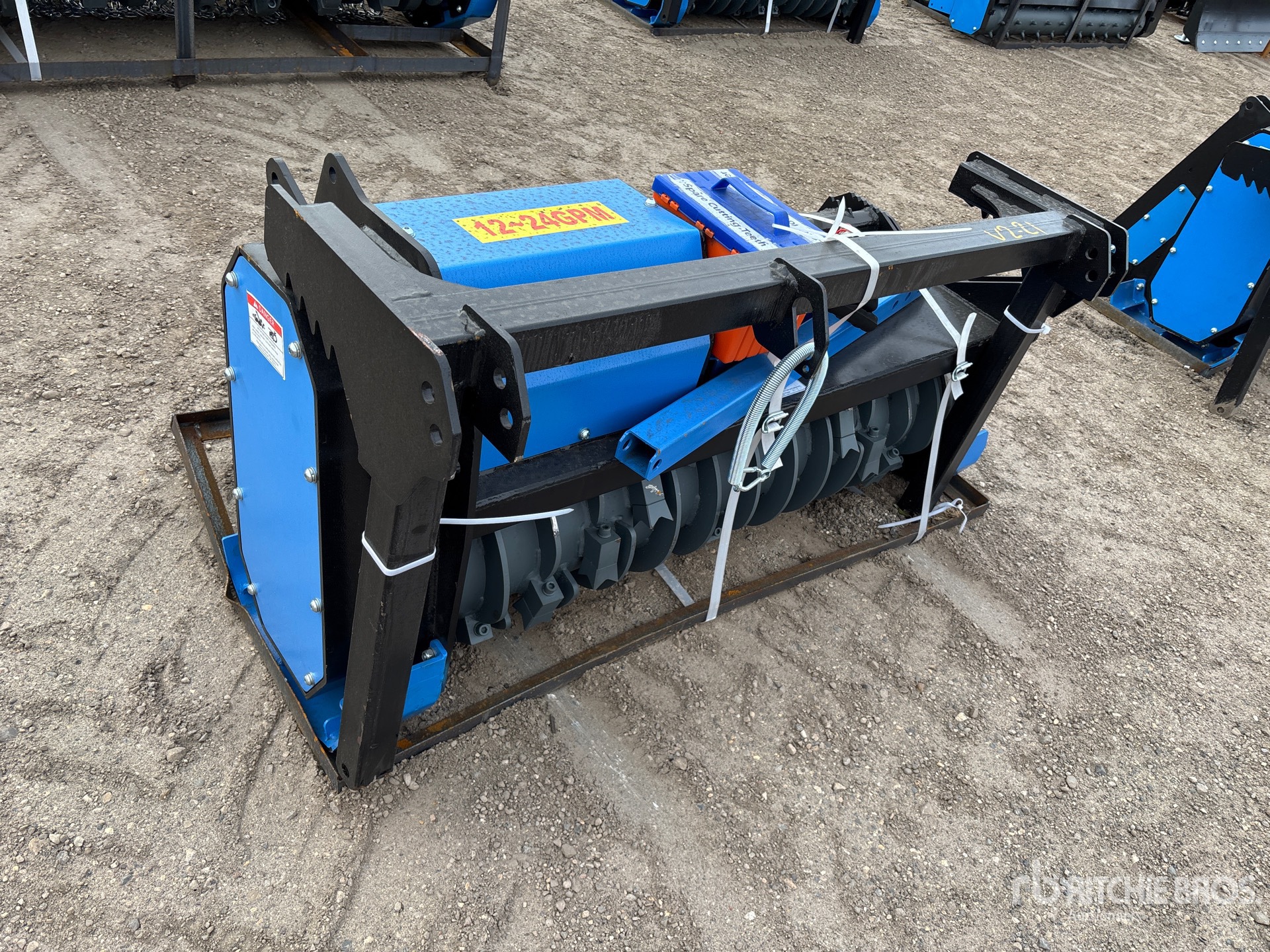 General Appearance with Foto, angolo anteriore destro