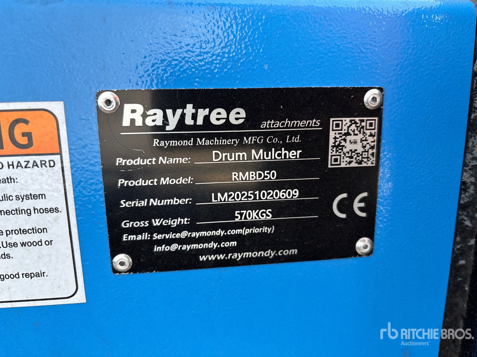 General Appearance with Numero seriale/numero d’identificazione del veicolo (VIN)