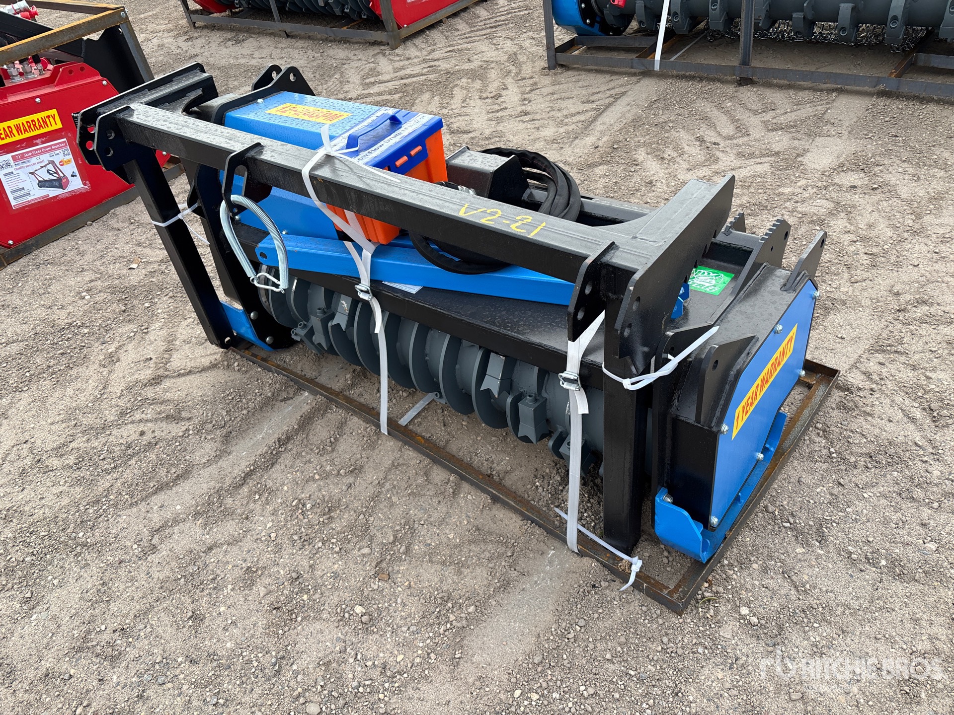 General Appearance with Foto, angolo anteriore sinistro