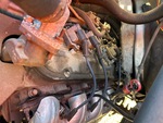 Engine with 