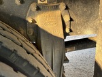 Underbody with 