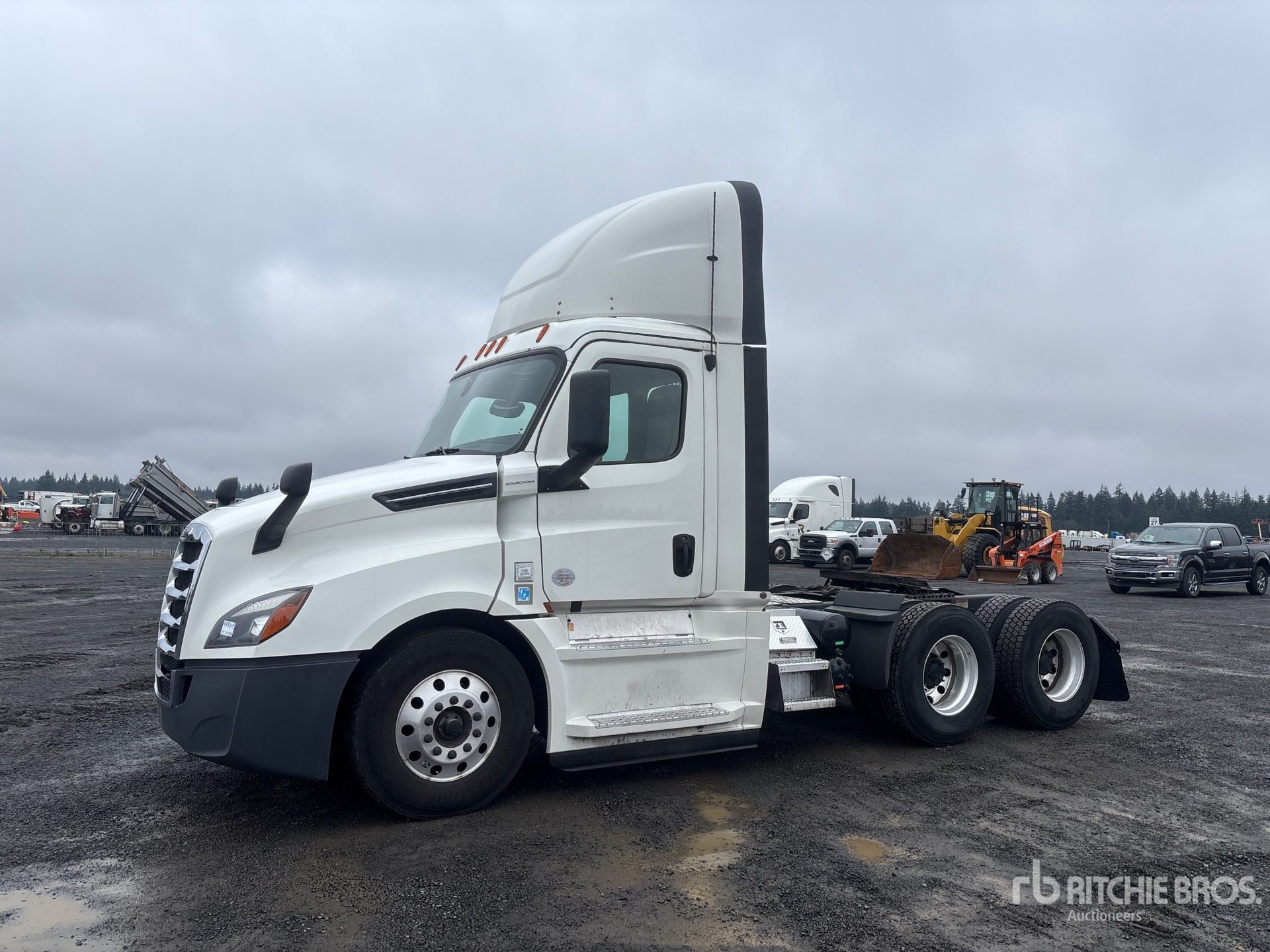 General Appearance with Featured Photo