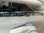 General Appearance with Second Serial Number/VIN Photo
