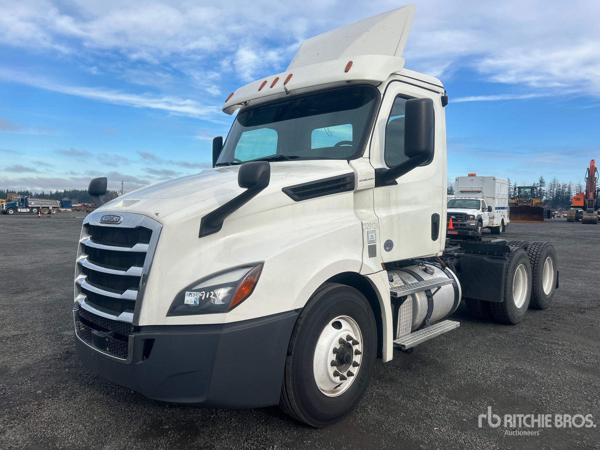 General Appearance with Spin