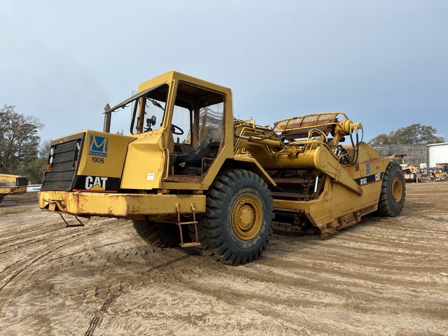 1993 Cat 615C Motor Grader