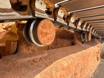 Undercarriage with 