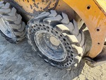 Undercarriage with 