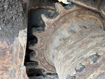 Undercarriage with 