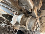 Undercarriage with 