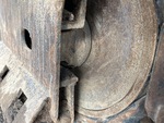 Undercarriage with 