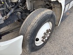 Underbody with Left Steer Tire