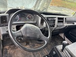 Cab with Steering Control