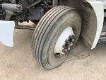 Underbody with Left Steer Tire