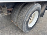 Underbody with Left Rear Drive Tires