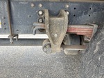 Underbody with Suspension Bushings