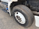 Underbody with Right Steer Tire