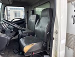 Cab with Seats/armrests