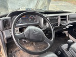Cab with Steering Control