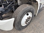Underbody with Left Steer Tire