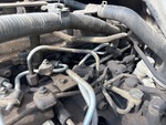 Engine with Fuel Leaks