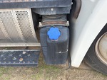 Engine with DEF / AdBlue Tank