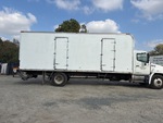 General Appearance with Sheet metal (fiberglass) condition