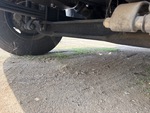 Underbody with Steer Axle