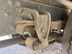 Underbody with Suspension Springs/Hangers