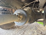 Underbody with Rear Axle