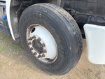 Underbody with Right Steer Tire