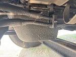 Engine with Oil Leaks