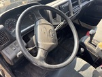 Cab with Steering Controls