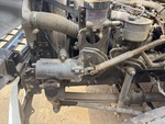 Underbody with Steering Components