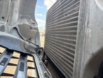 Engine with Radiator