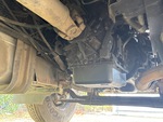 Underbody with Transmission