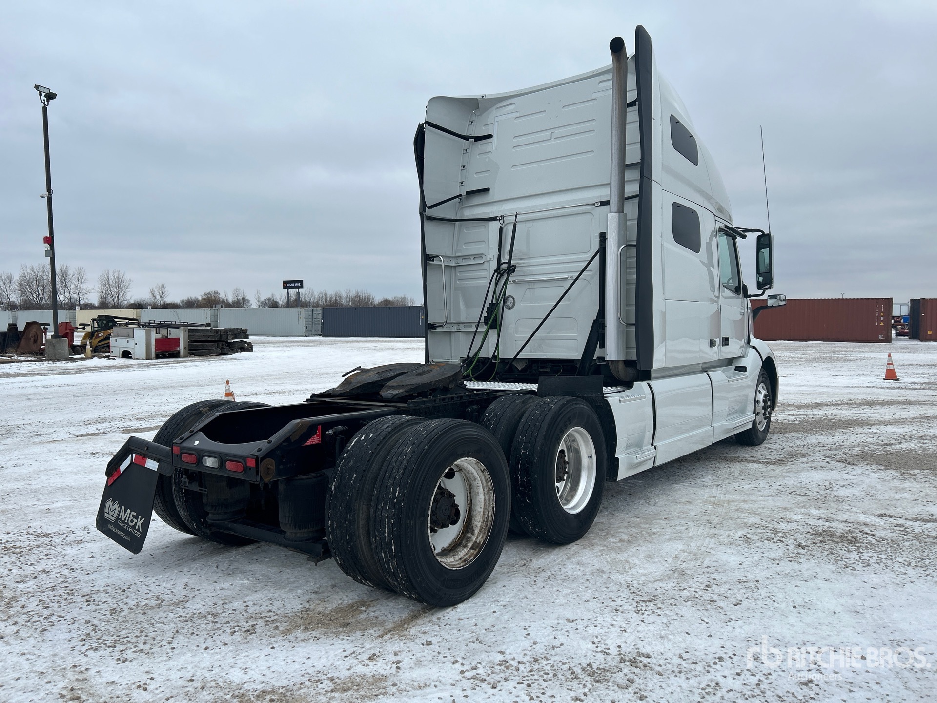 General Appearance with Imagen: esquina trasera derecha