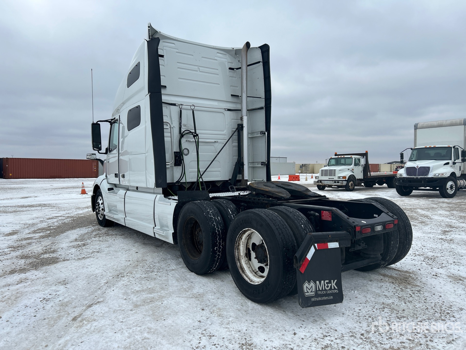 General Appearance with Imagen: esquina trasera izquierda