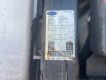 General Appearance with Refrigeration Unit Serial Number