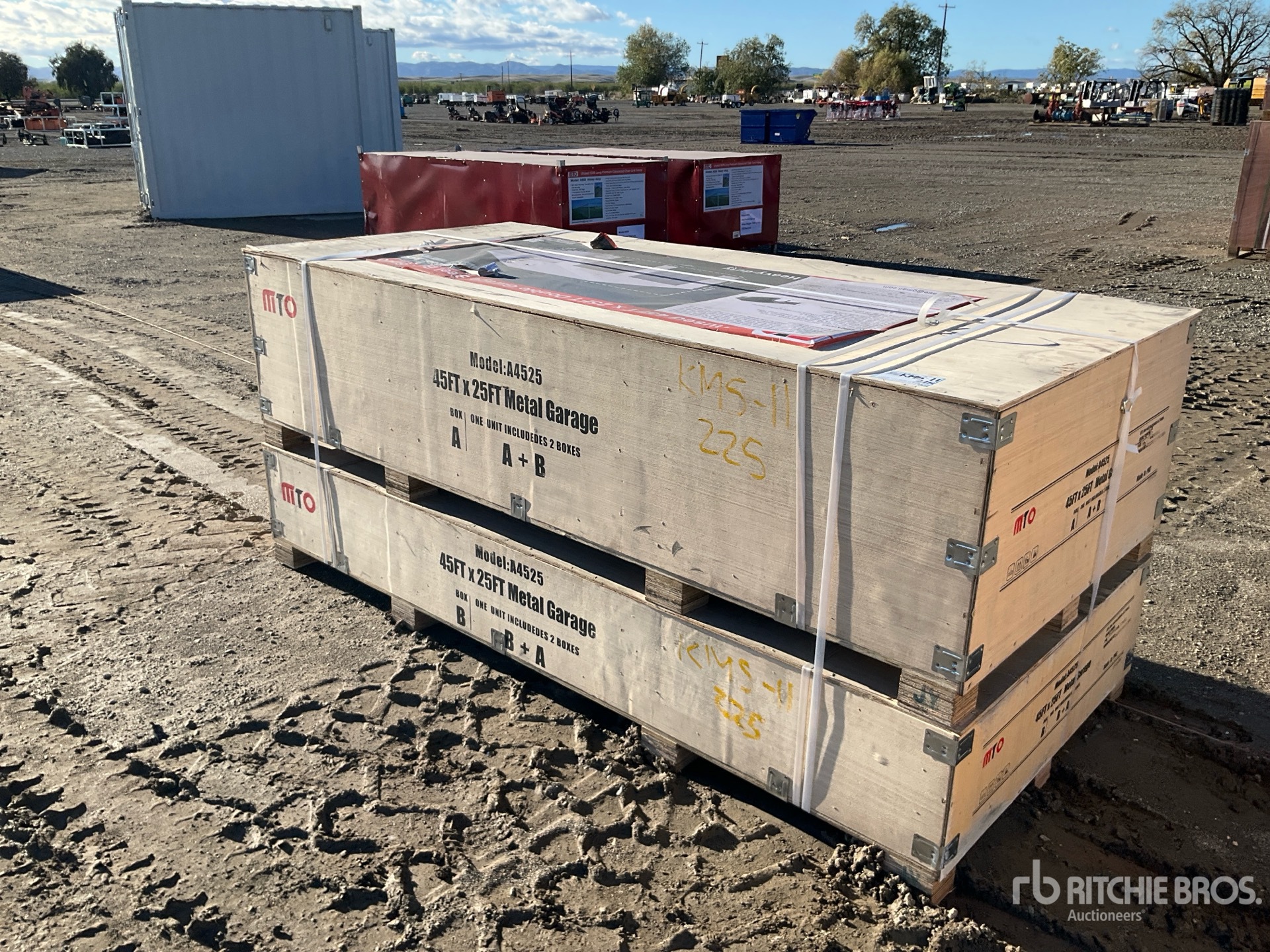 Aspect général with Image, coin avant gauche