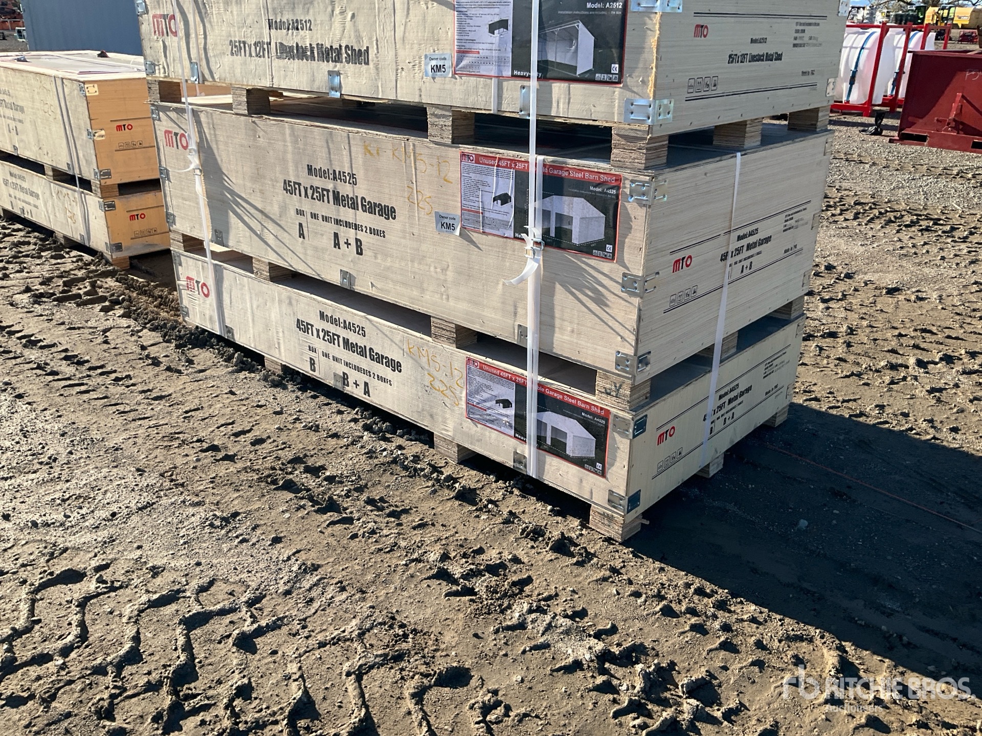 Aspect général with Image, coin avant gauche