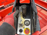 Control Station Upper with 