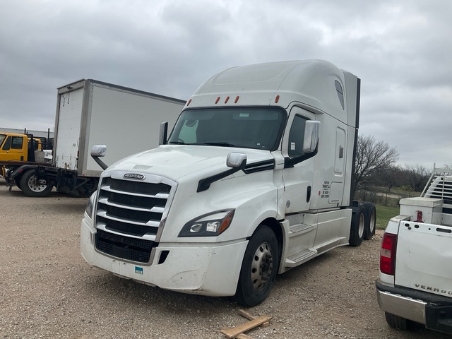 2020 Freightliner Cascadia T/A Sleeper Truck Tractor